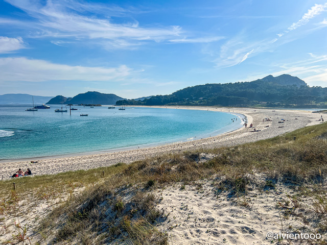 Como llegar a Cies desde Vigo