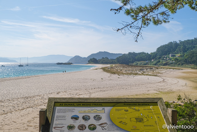 Como llegar a Cies desde Vigo