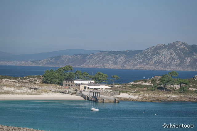 Que ver en las Islas Cies 