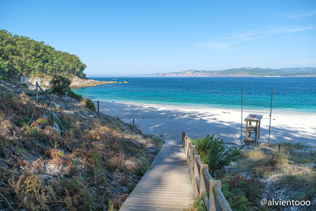 Como llegar a Cies desde Vigo