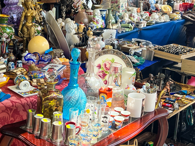 Ferias y mercadillos los sábados en Portugal