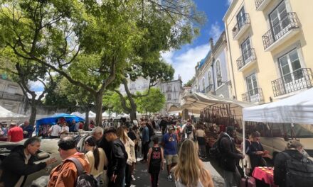 Los mercados de antigüedades en Portugal que no te puedes perder (Guía completa con ubicaciones)