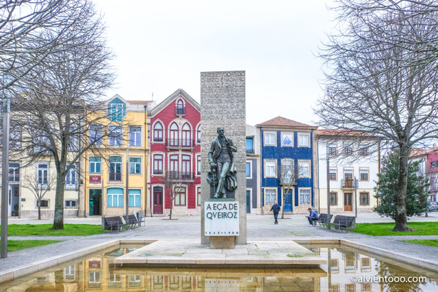 que ver en povoa de varzim