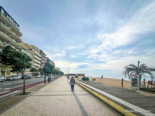 Fin de semana en Póvoa de Varzim