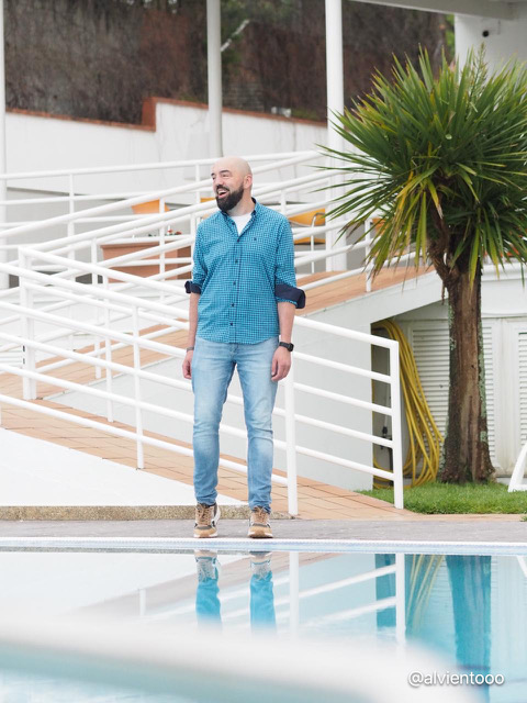 influencer gallego de moda