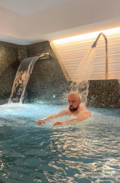 hotel nanin spa sanxenxo