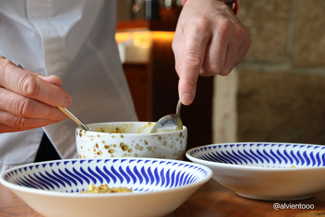 comer en Pontevedra ciudad