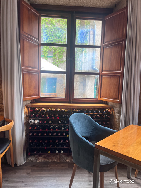 donde comer en Pontevedra