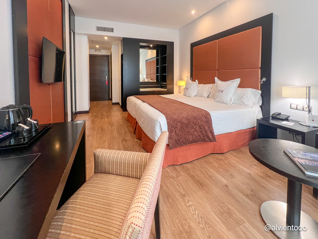 hoteles buenos en caceres 