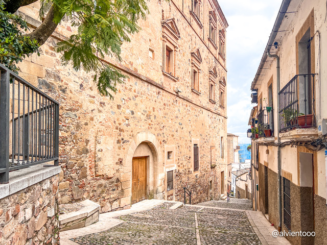 Fin de semana en Cáceres