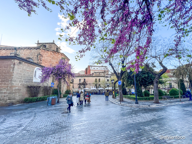 fin de semana en Cáceres 