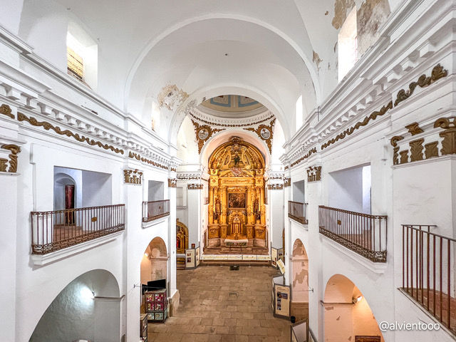 Plaza de San Jorge e Iglesia de San Francisco Javier