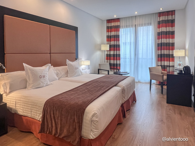 donde dormir en Caceres 