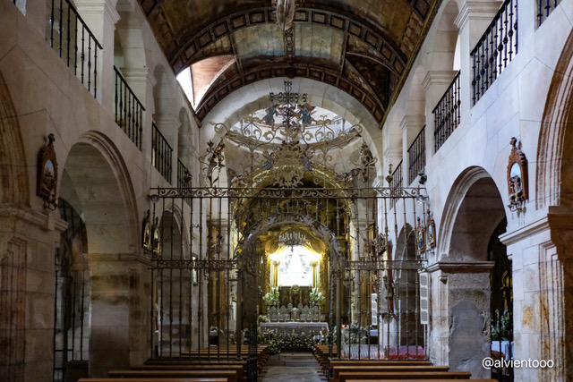 <br />
Santuario de Nuestras Señora de As Ermitas