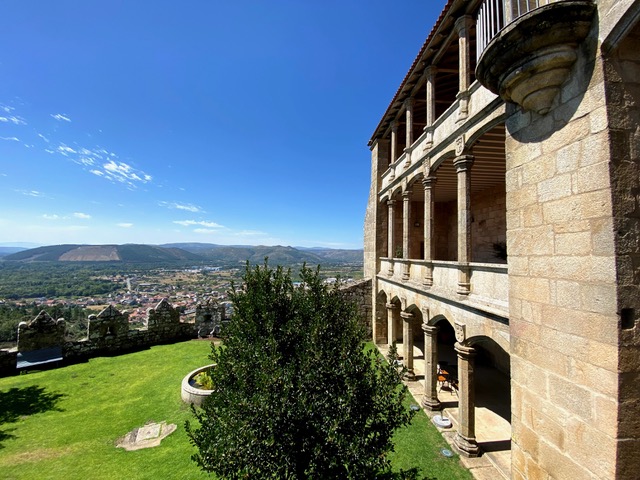 parador de verin