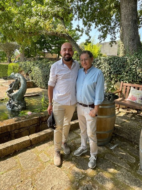 influencer gallego de moda