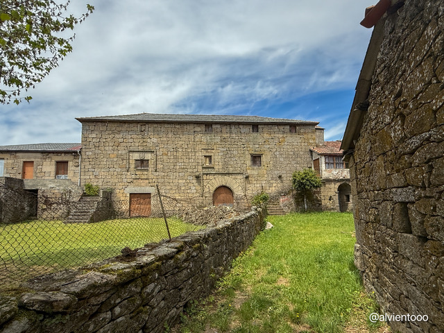 Pazo da Mezquita.<br />
