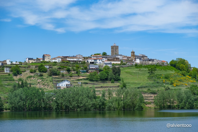 que ver en Viana do Bolo