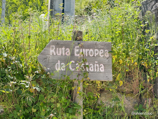 ruta europea de la castana