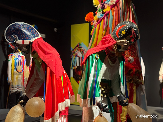 museo de carnaval en galicia
