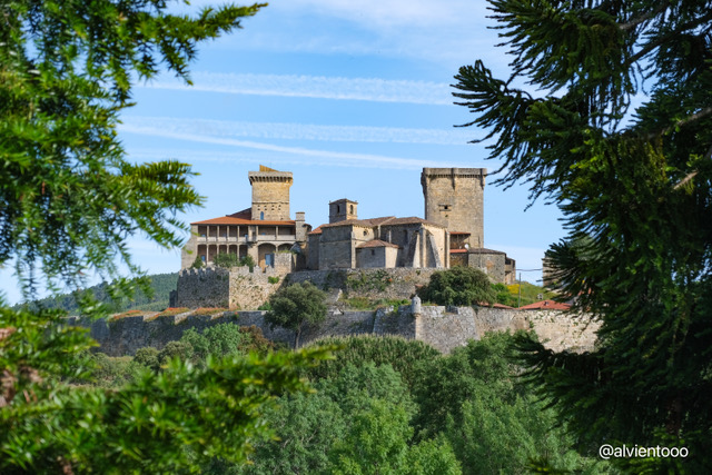 parador de verin