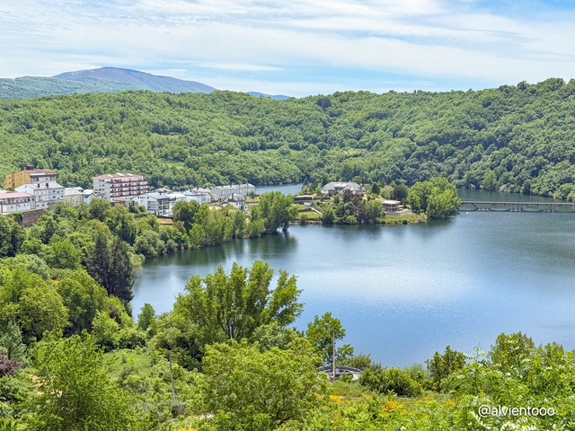 que ver en viana do bolo