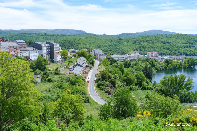 ruta por la provincia de Ourense
