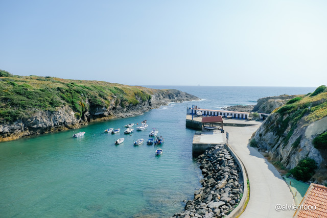 que ver en Porto Covo
