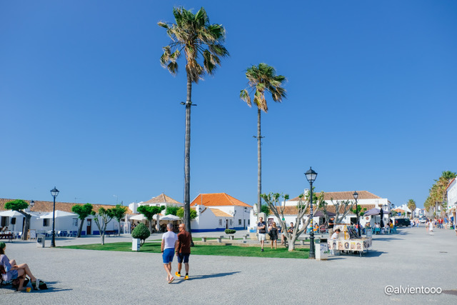 Fin de semana en Porto Covo