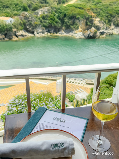 donde comer en Porto Covo
