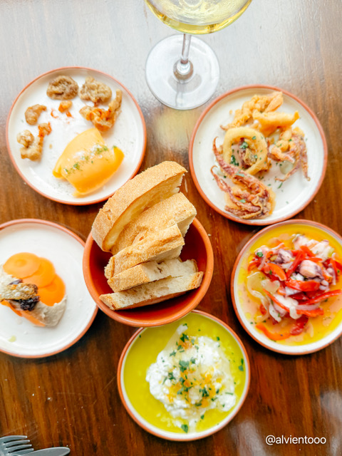 restaurante lamelas 