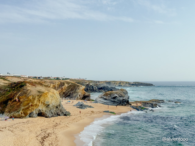 Costa Vicentina y su preciosa Rota Vicentina