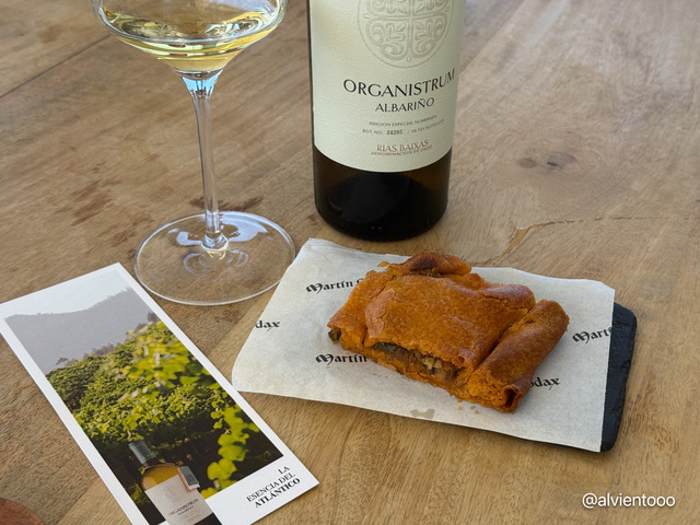 Ruta vino Rias Baixas 