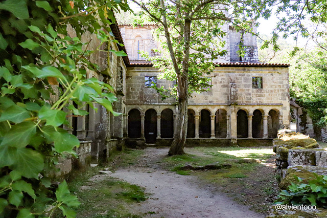 mosteiro de ribas de sil