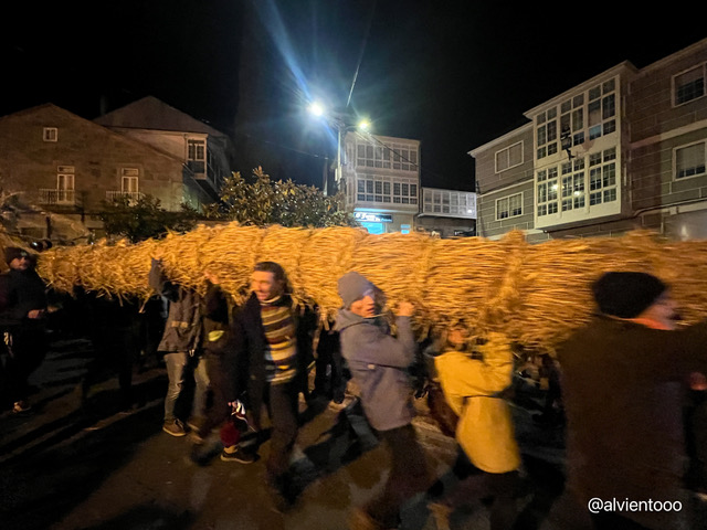 festa fachos caldelas