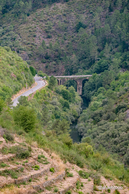puente bibei puente romano