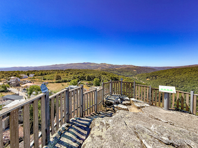 mirador pena folenche