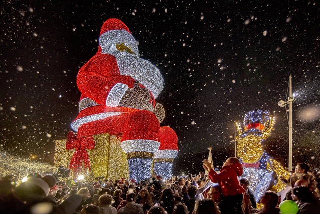 navidad en agueda portugal