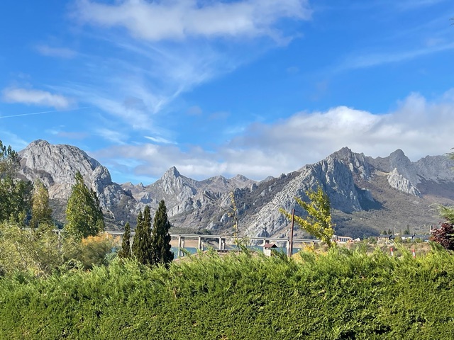 Riaño, los ‘Fiordos Leoneses