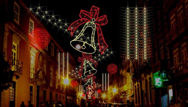 navidad en guimaraes