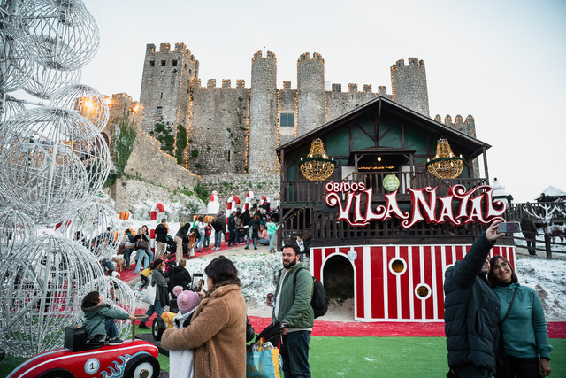natal em Bragança