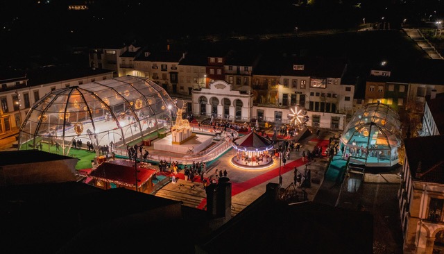 navidad en bragança