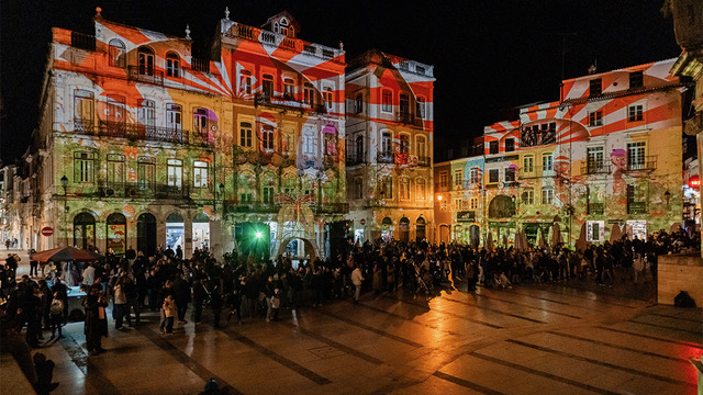 coimbra en navidad