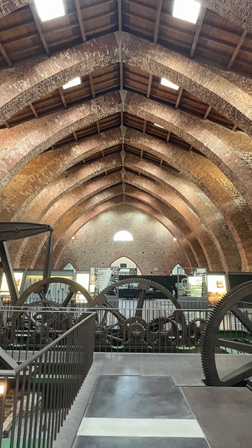 Museo de la Siderurgia y la Minería
