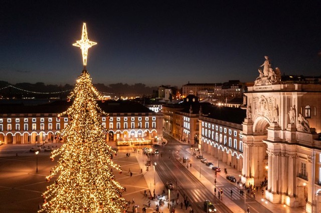 lisboa gay navidad