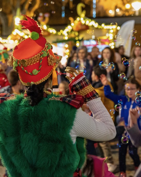 donde esta perlim en portugal navidad