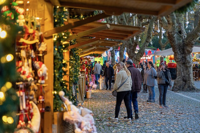 Perlim, el parque temático de Navidad más grande de Portugal. 